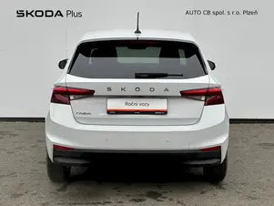 Škoda Fabia Top Selection