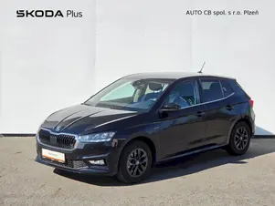 Škoda Fabia Top Selection