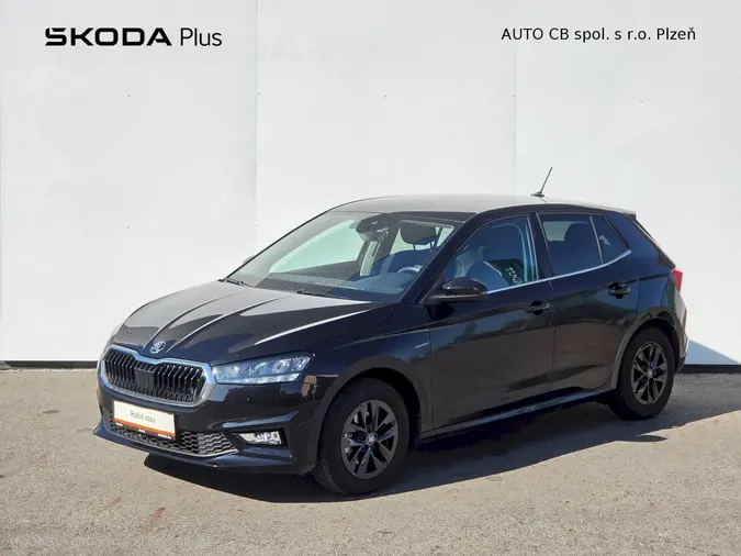 Fabia Top Selection