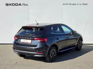 Škoda Fabia Top Selection