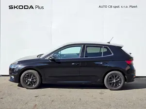 Škoda Fabia Top Selection