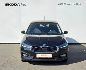 Škoda Fabia Top Selection