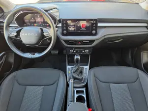 Škoda Fabia Top Selection
