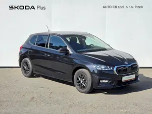 Škoda Fabia Top Selection