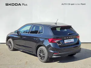 Škoda Fabia Top Selection