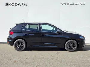 Škoda Fabia Top Selection