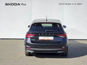 Škoda Fabia Top Selection