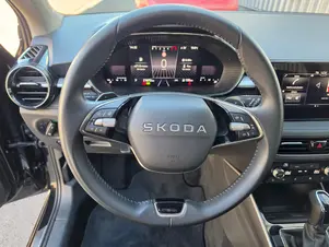 Škoda Fabia Top Selection