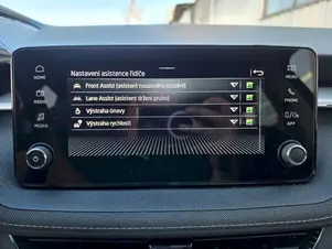 Škoda Fabia Top Selection