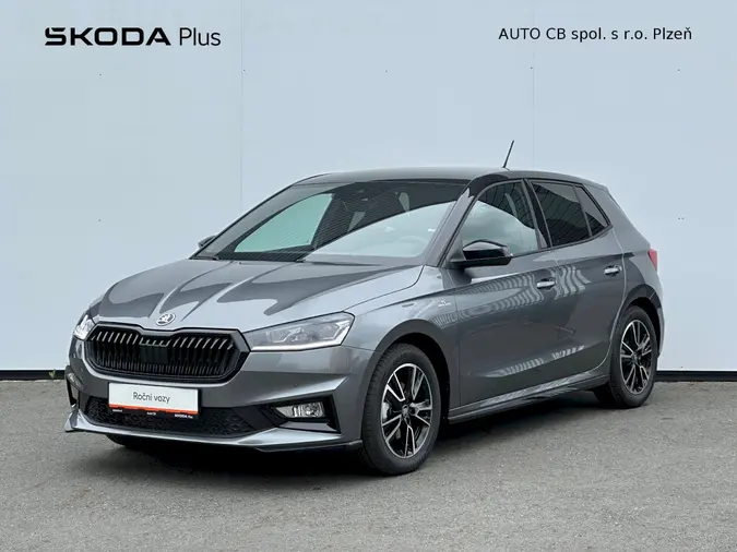 Fabia Monte Carlo