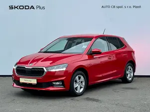 Škoda Fabia Top Selection