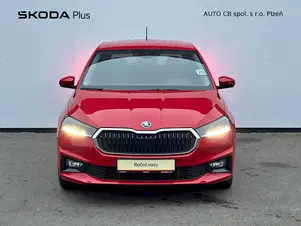 Škoda Fabia Top Selection