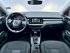 Škoda Fabia Top Selection