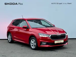 Škoda Fabia Top Selection