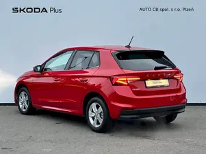 Škoda Fabia Top Selection