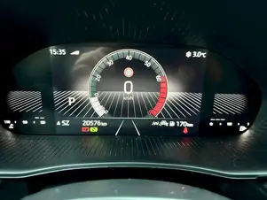 Škoda Fabia Top Selection