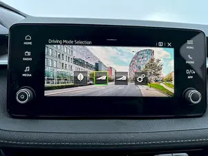 Škoda Fabia Top Selection