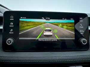 Škoda Fabia Top Selection