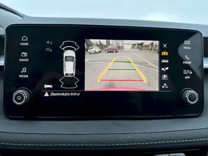 Škoda Fabia Top Selection