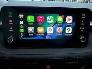 Škoda Fabia Top Selection