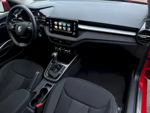 Škoda Fabia Top Selection