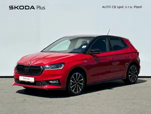 Škoda Fabia Monte Carlo