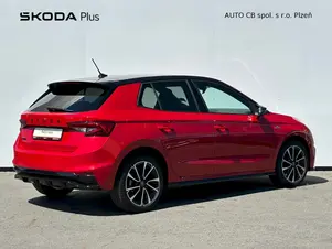 Škoda Fabia Monte Carlo