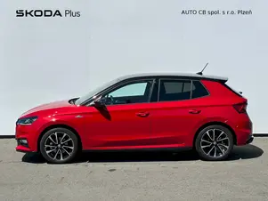 Škoda Fabia Monte Carlo