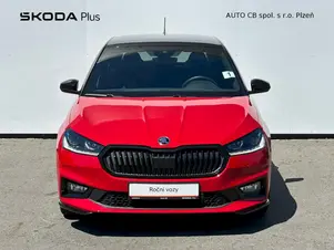 Škoda Fabia Monte Carlo