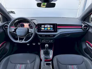 Škoda Fabia Monte Carlo