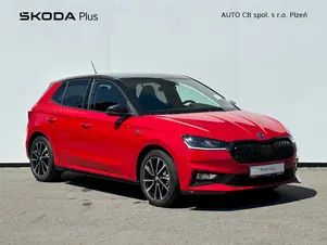 Škoda Fabia Monte Carlo