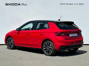 Škoda Fabia Monte Carlo