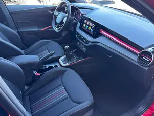 Škoda Fabia Monte Carlo