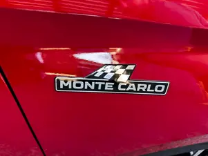 Škoda Fabia Monte Carlo
