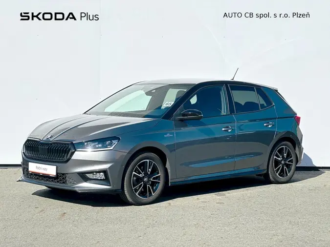 Fabia Monte Carlo