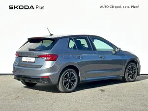 Škoda Fabia Monte Carlo