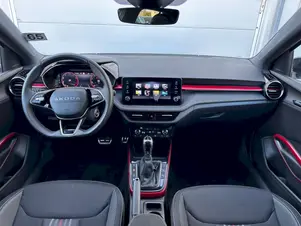 Škoda Fabia Monte Carlo