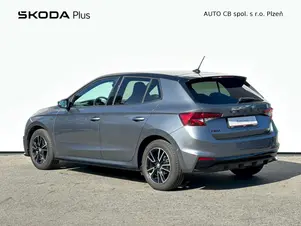 Škoda Fabia Monte Carlo