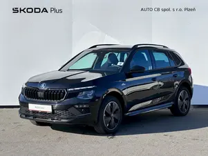 Škoda Kamiq Monte Carlo