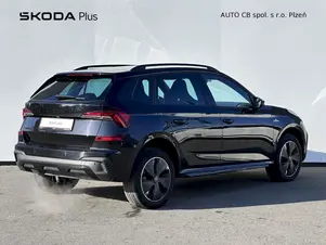 Škoda Kamiq Monte Carlo