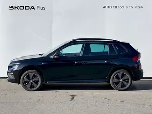 Škoda Kamiq Monte Carlo