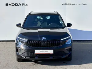 Škoda Kamiq Monte Carlo