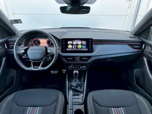 Škoda Kamiq Monte Carlo