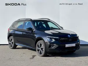 Škoda Kamiq Monte Carlo
