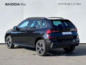 Škoda Kamiq Monte Carlo