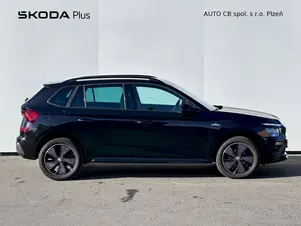 Škoda Kamiq Monte Carlo