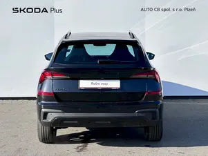 Škoda Kamiq Monte Carlo