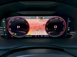 Škoda Kamiq Monte Carlo