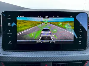 Škoda Kamiq Monte Carlo