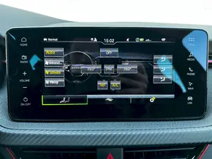 Škoda Kamiq Monte Carlo